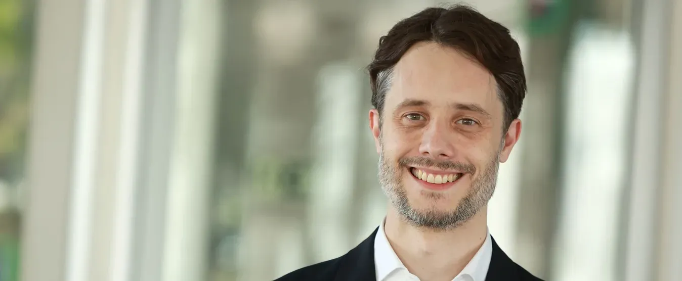  Luiz Furlani, Superintendente de Gestão de Recursos de Terceiros 