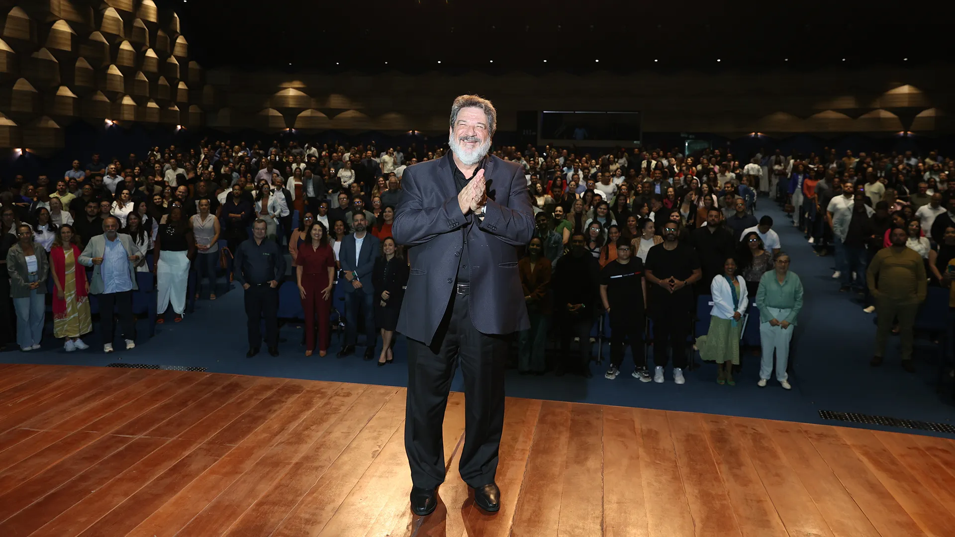 Sicredi - Palestra Cortella