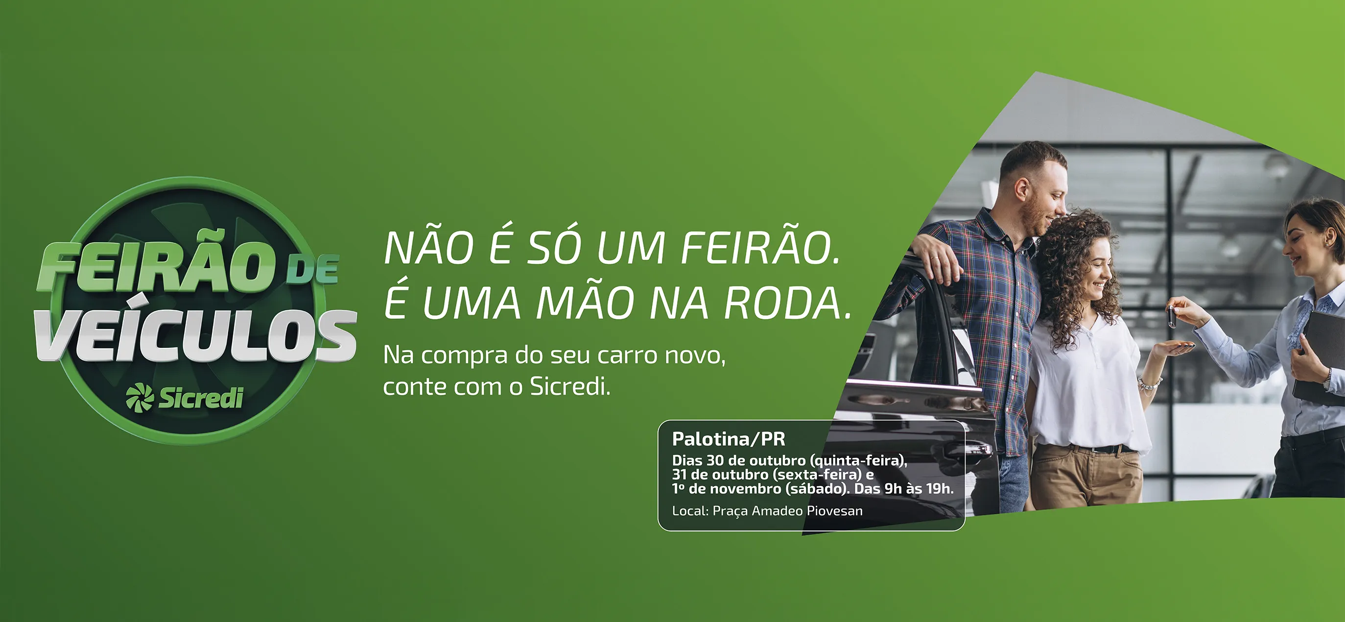  Feirão Palotina 