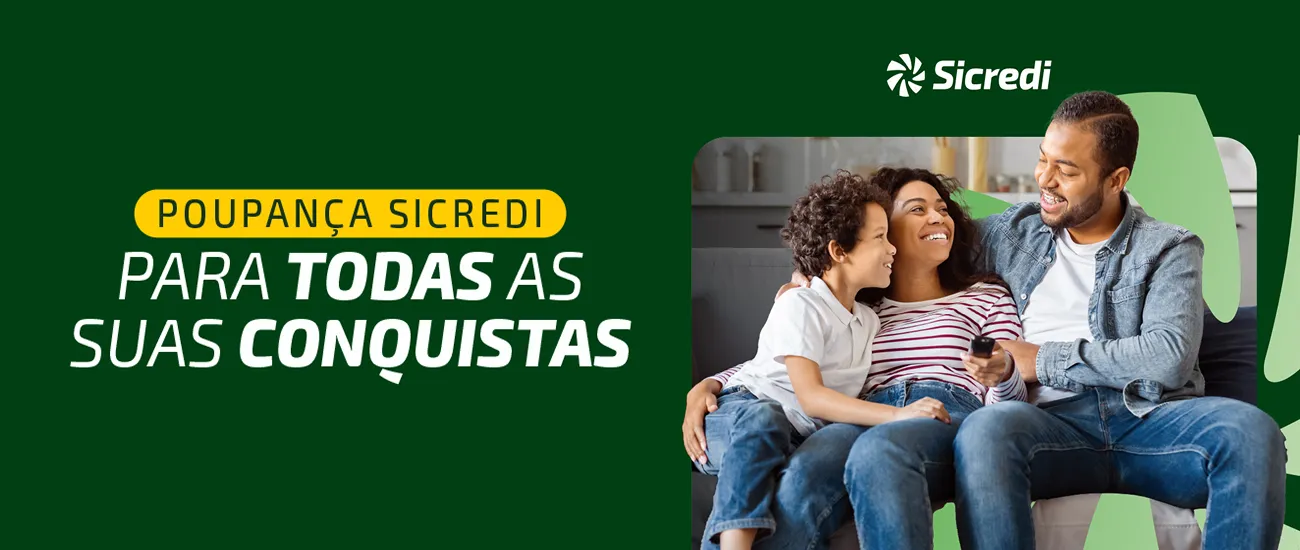  Investimento mais comum entre os brasileiros, a poupança estimula com o hábito de guardar dinheiro. 