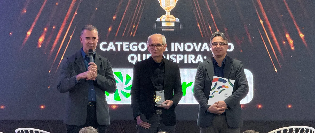  Sicredi é premiado como Destaque de Inovação em Ijuí 