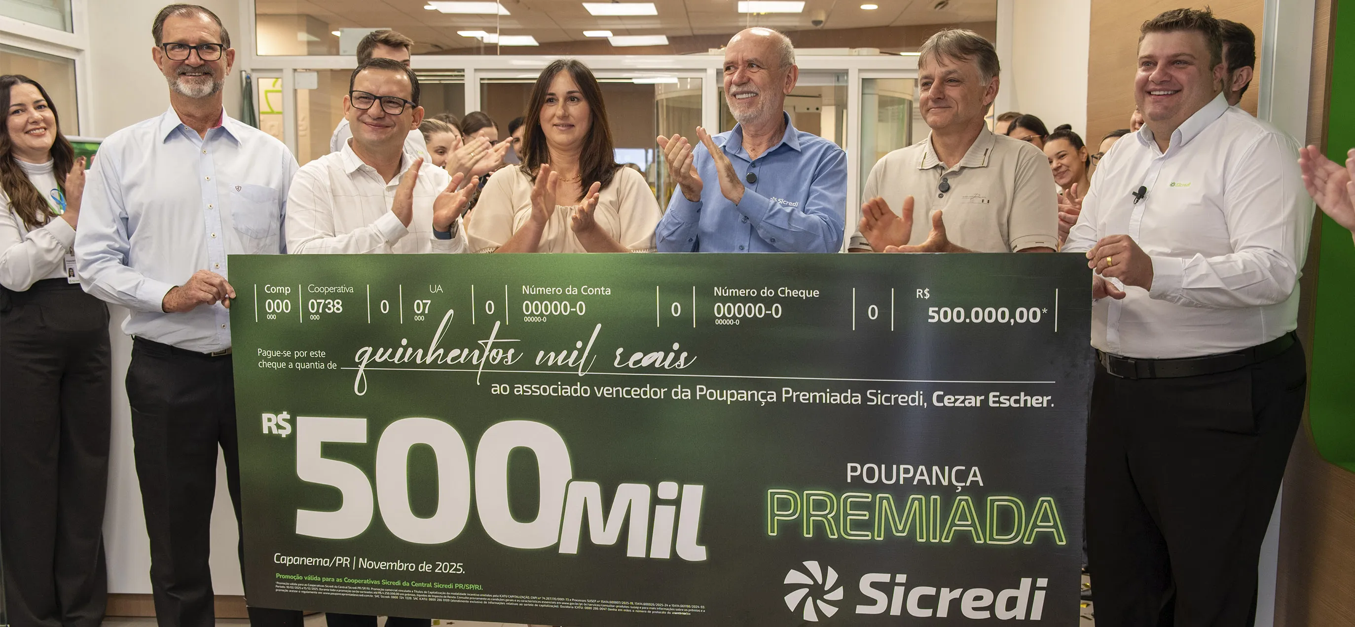  Agricultor de Capanema realiza sonho e leva prêmio de meio milhão de reais.jpg 