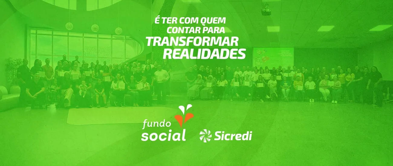  Entidades beneficiadas pelo Fundo Social em 2025 