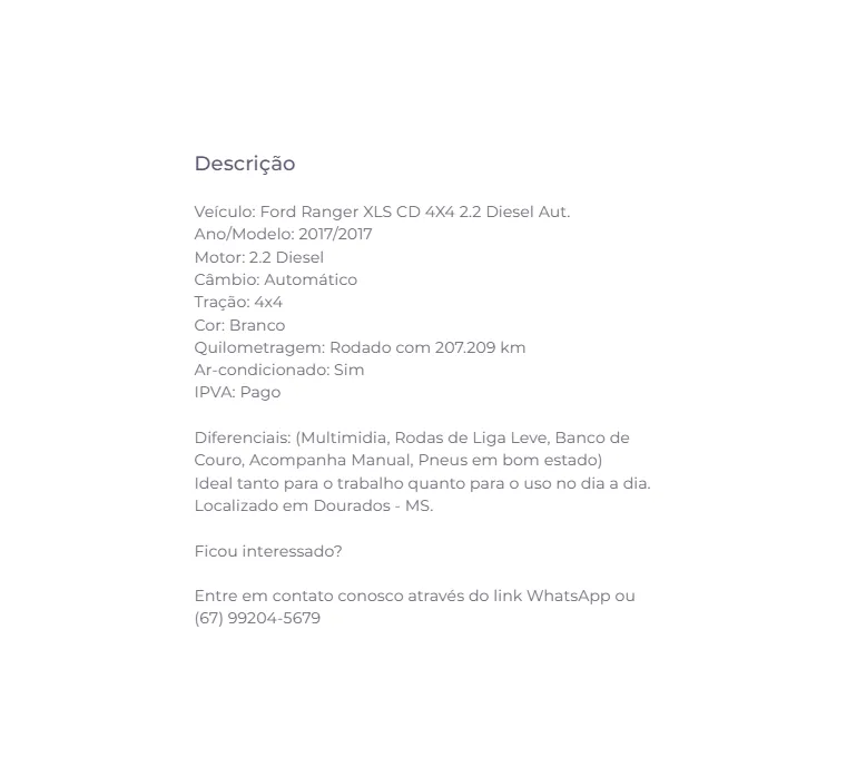  Descrição Ranger 2.2 Diesel.png 
