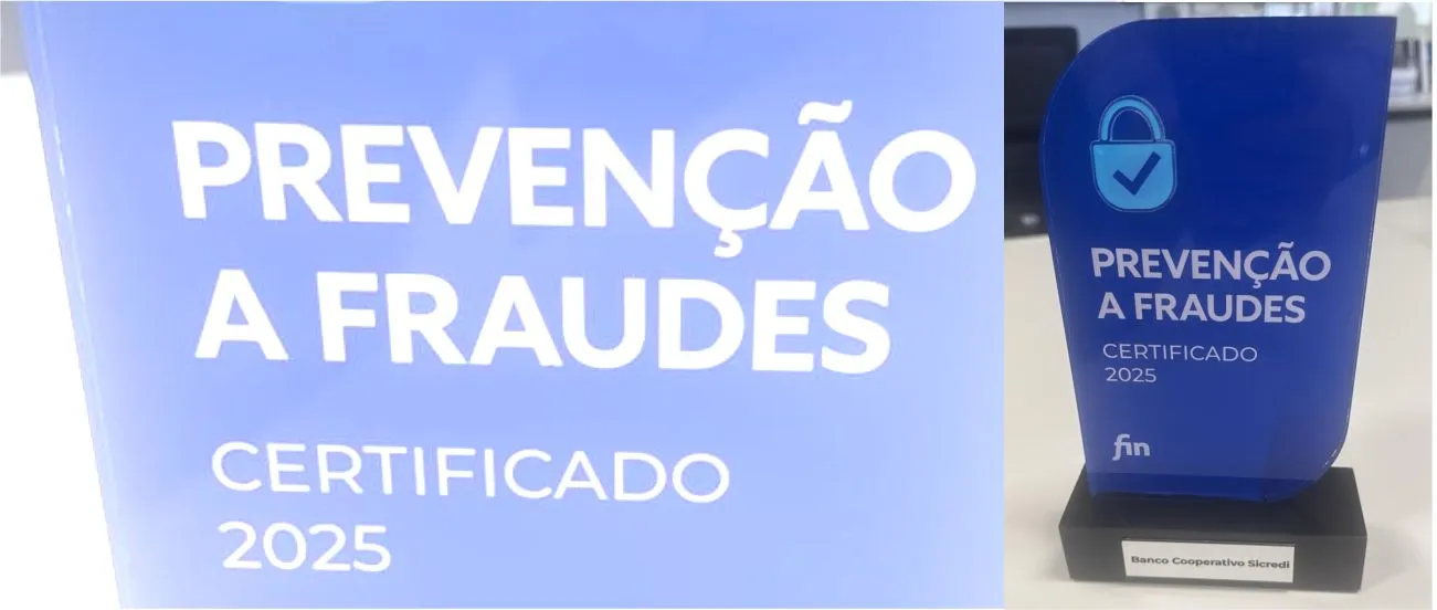  selo prevenção golpes e fraudes 