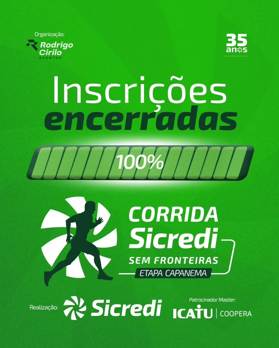  35 Anos de Cooperação em Movimento 