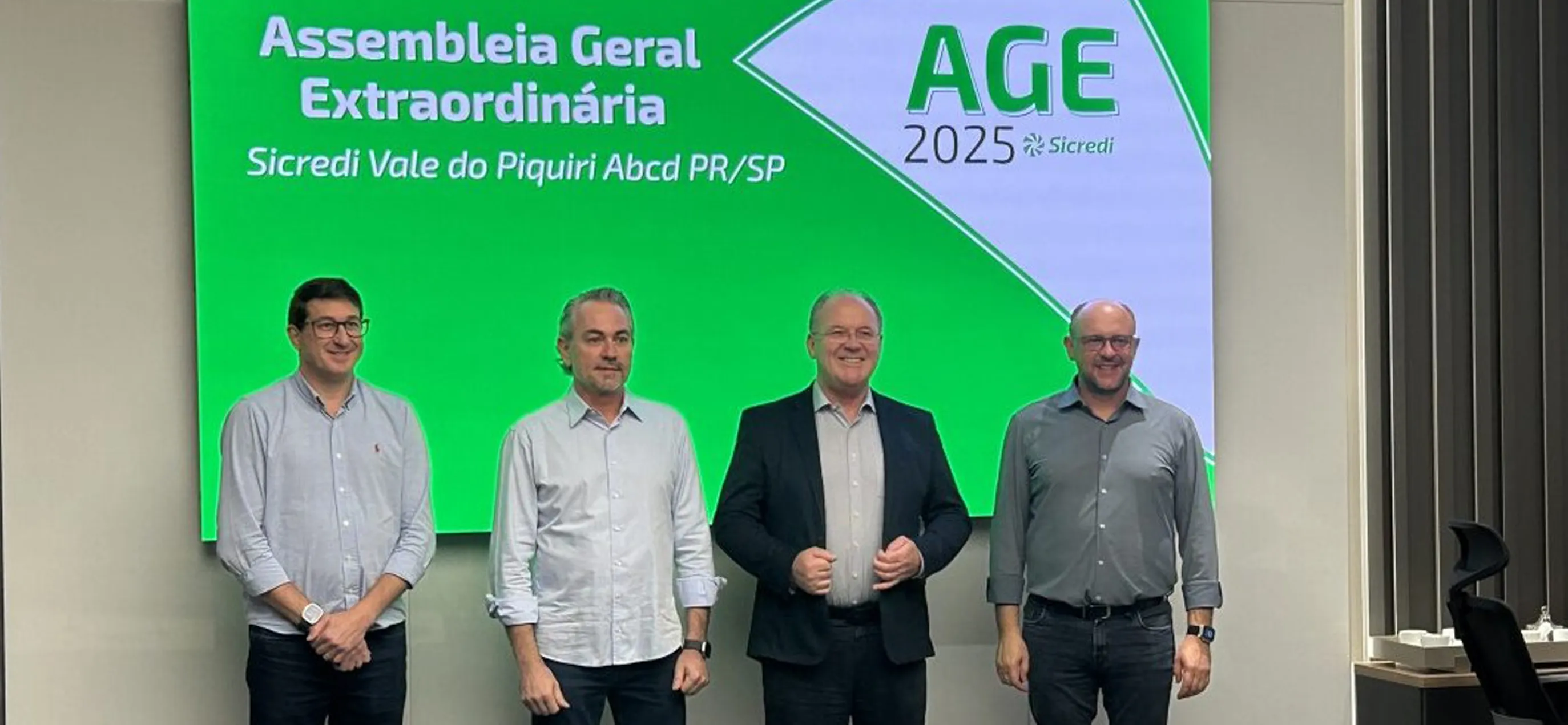  Assembleia Geral Extraordinária 