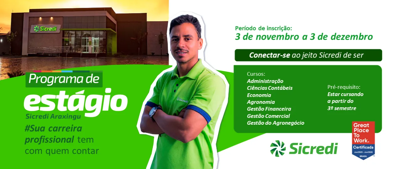  Programa de Estágio 