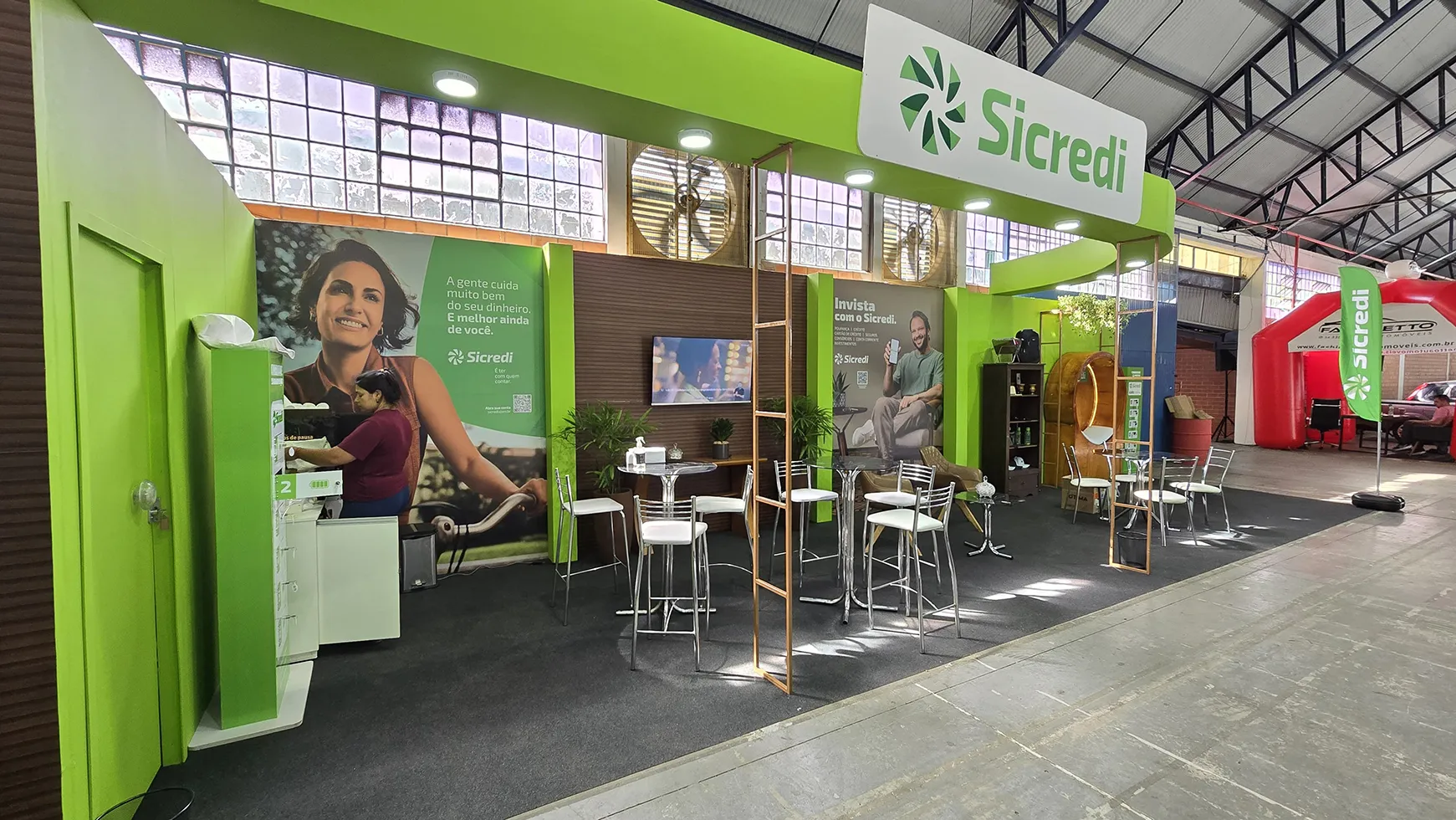  Espaço Sicredi Outlet 