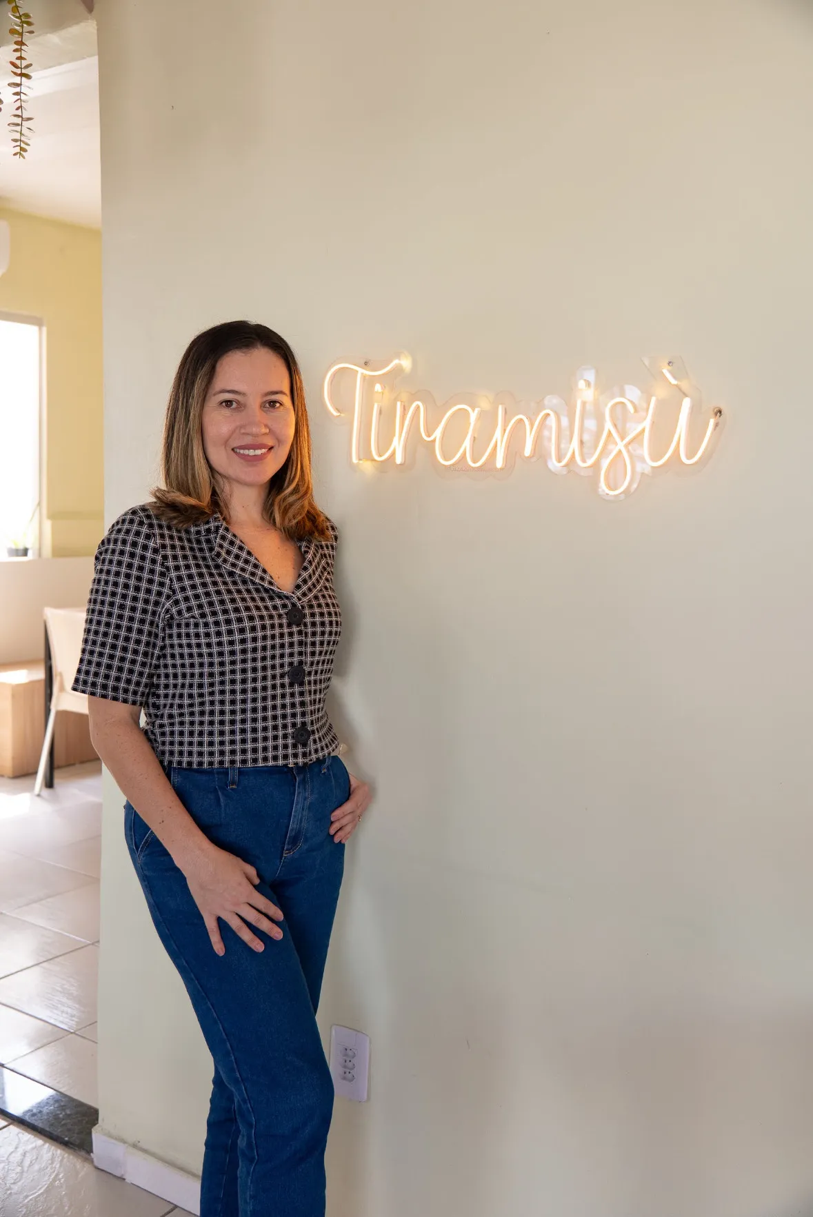  Tiramisú Doceria & Café 