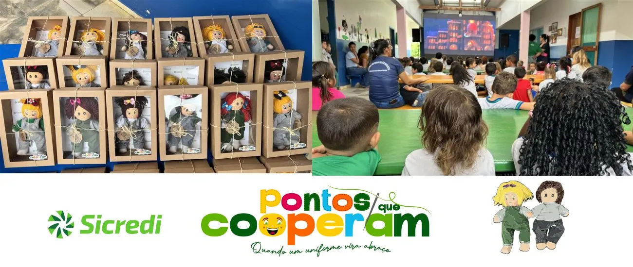  capa pontos que cooperam 