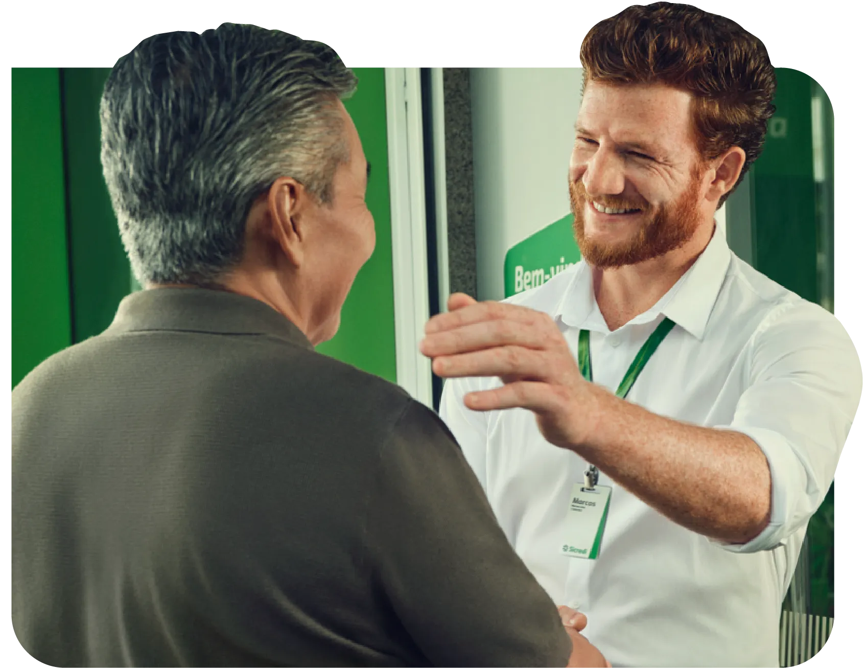  Sicredi. Abra sua conta e conheça os benéficos do cooperativismo. É ter com quem contar. 