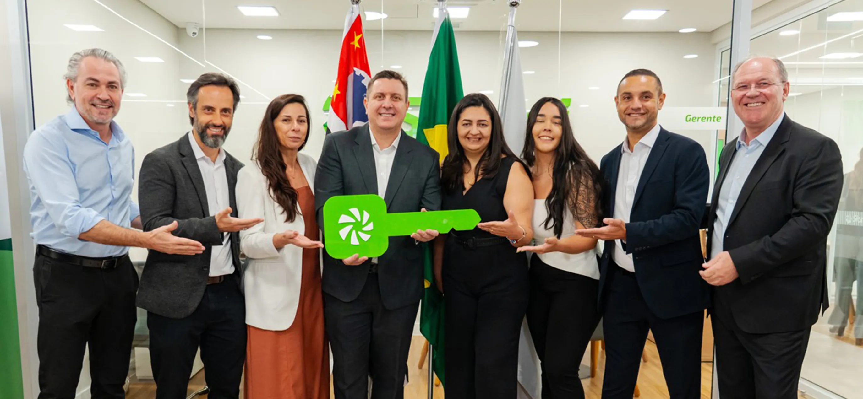  Sicredi inaugura oito agências na capital paulista e consolida sua atuação em São Paulo 