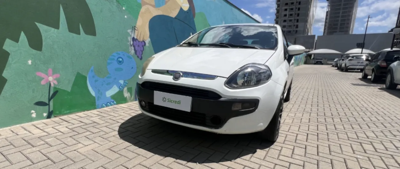  Punto - MKS3683 - Frente 