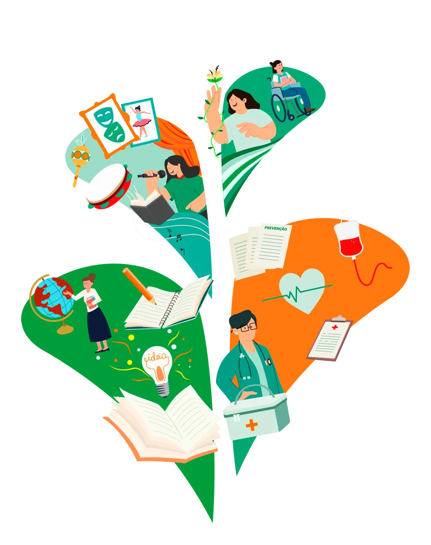  Passo a Passo Fundo Social 