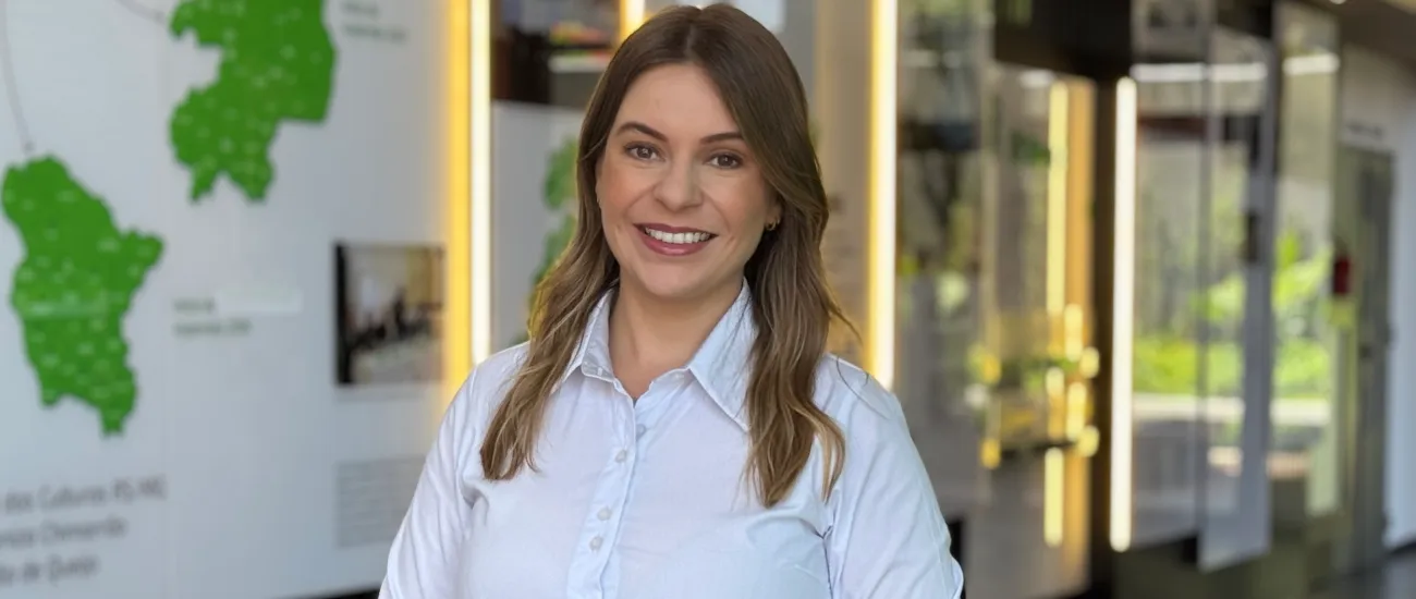  Maiara Martini Furtado, Assessora de Investimentos do Sicredi 
