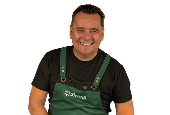  Faça parte do time Sicredi Veredas 