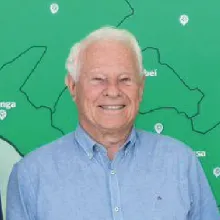  Segundo presidente 