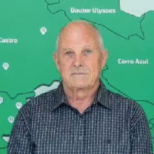  Terceiro presidente 
