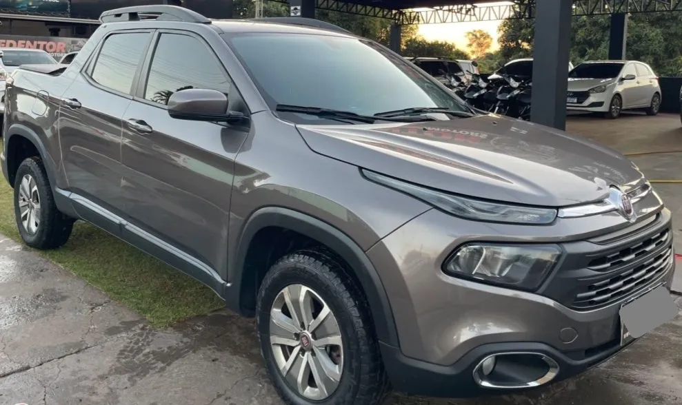  001 - Fiat Toro - Maracaju 