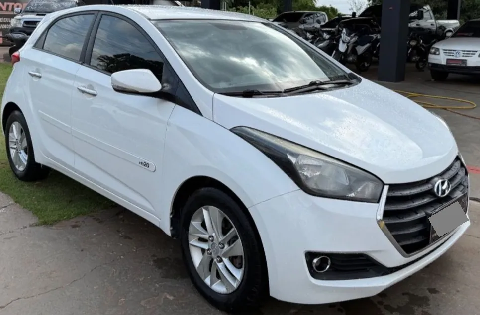  001 - HB20 - Maracaju 