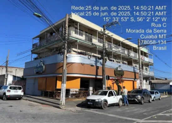  Vista do imóvel 