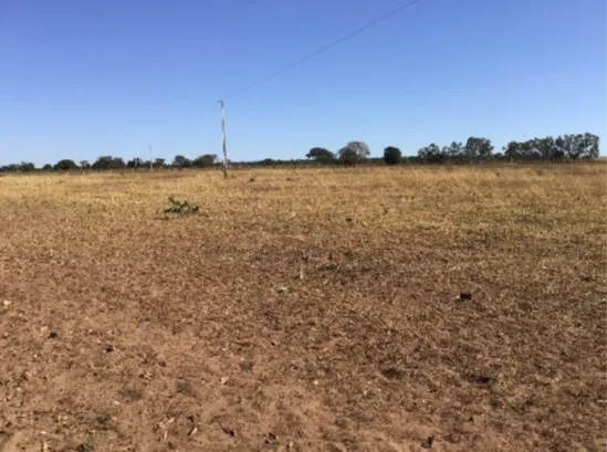  Visão aérea do imóvel 