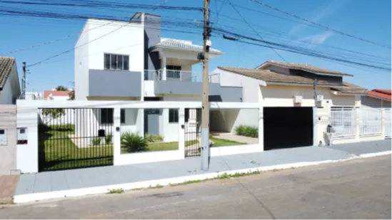  Vista aérea do imóvel 