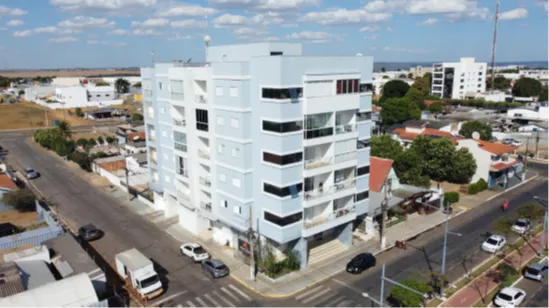  Vista aérea do imóvel 