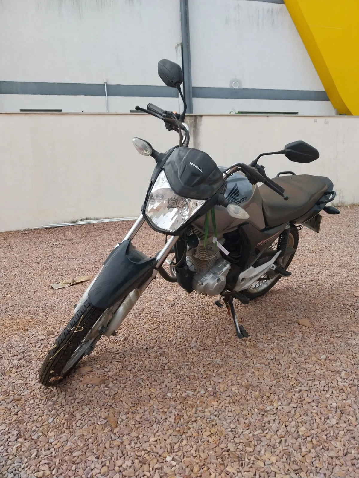  Honda CG 36 