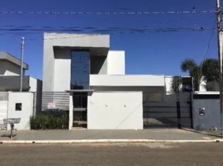  Vista aérea do imóvel 