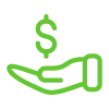  Ícone de benefícios 