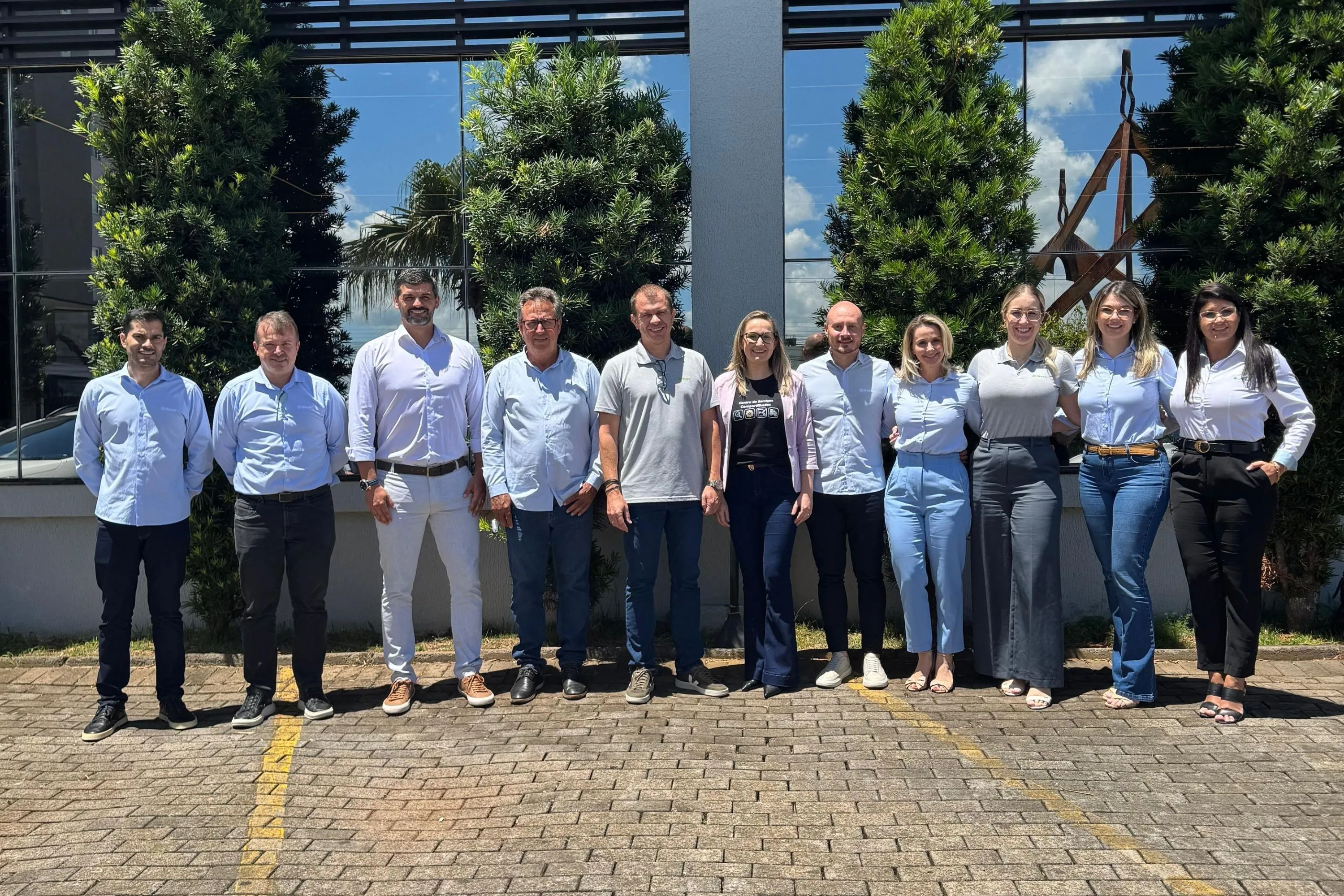  Visita Sicredi Liberdade 