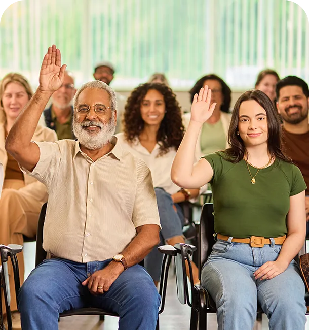  Imagem ilustrativa sobre a abertura das inscrições para chapas do processo eleitoral 2026 da Sicredi Serigy SE/BA. O período vai de 12 a 30 de janeiro, conforme calendário das assembleias. 