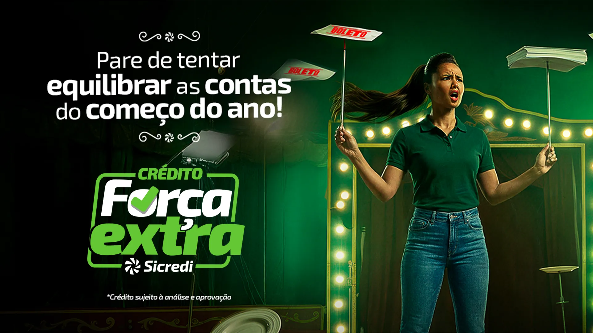  Sicredi - Crédito Força Extra 