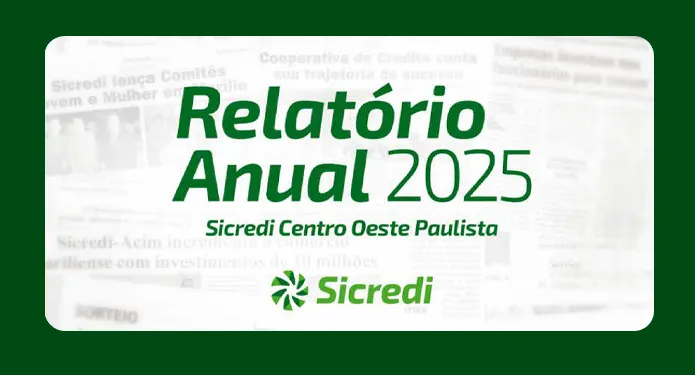  Confira as principais realizações da nossa cooperativa em 2025. 