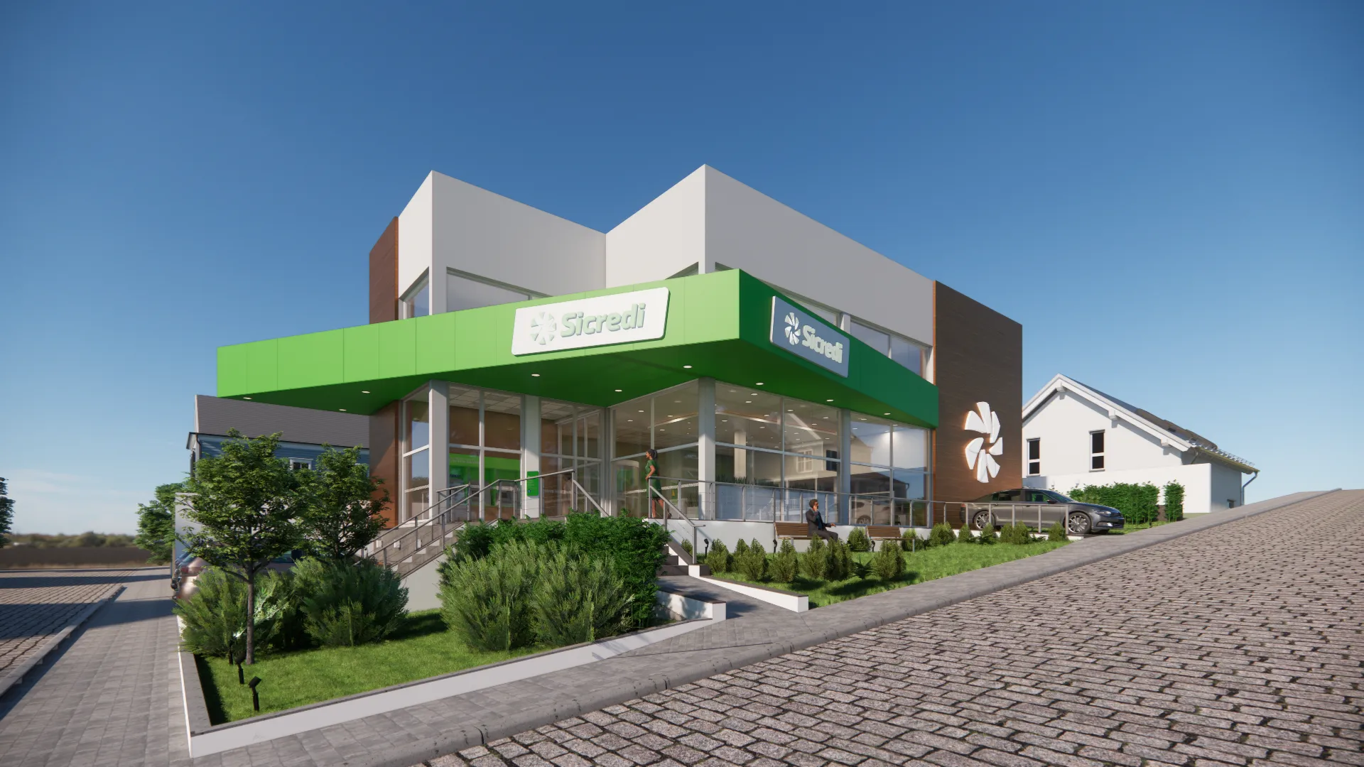  projeto agência Botucaraí 