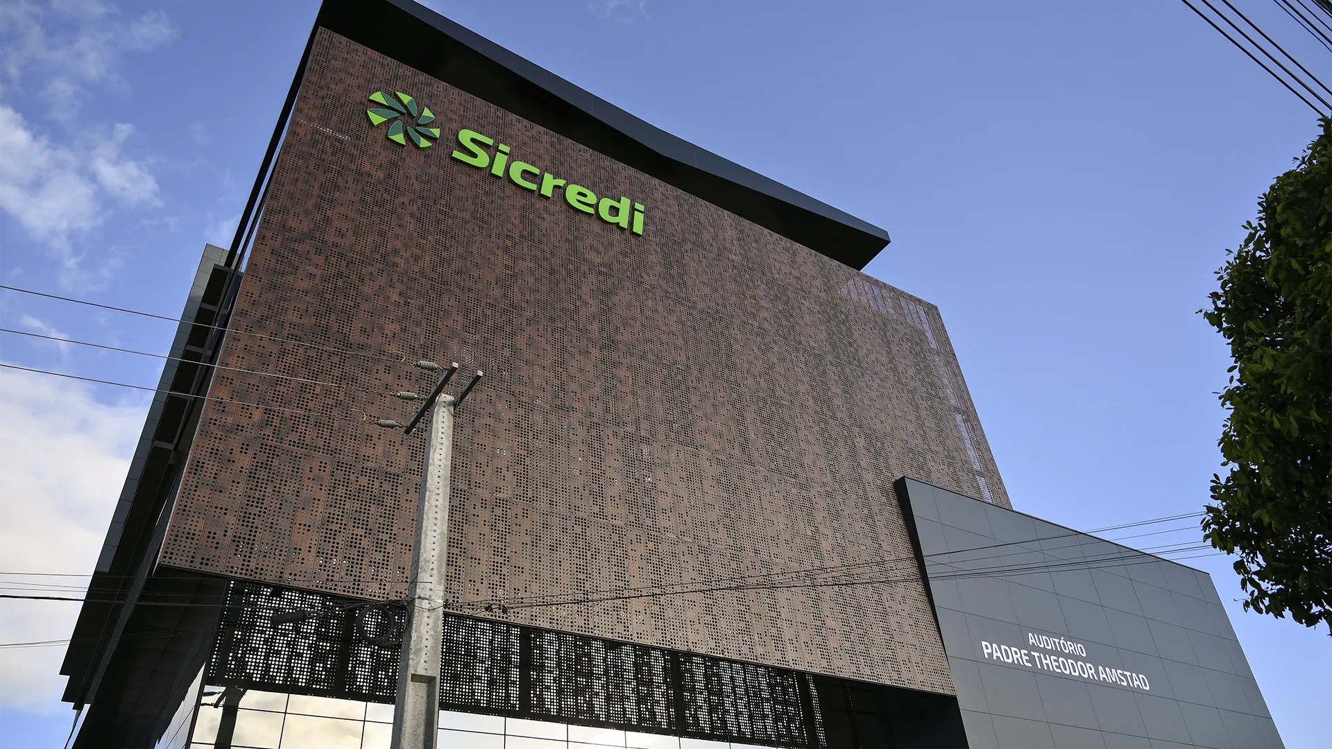 Sede Sicredi Valor Sustentável 