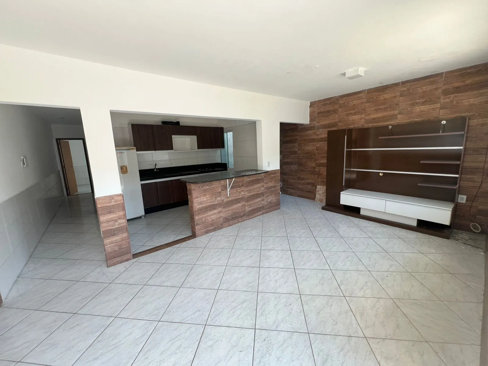  Canabarro - Sala e cozinha 