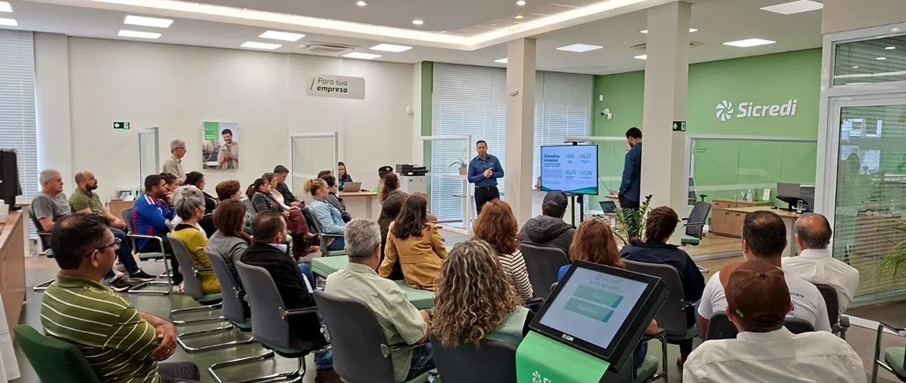  Entregas Invista no bem - Agência SSP 