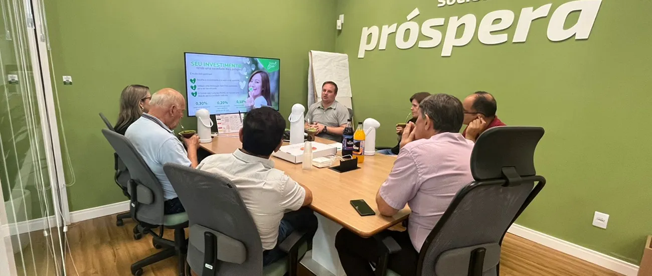  Entregas Invista no bem - Agência Chiapetta 