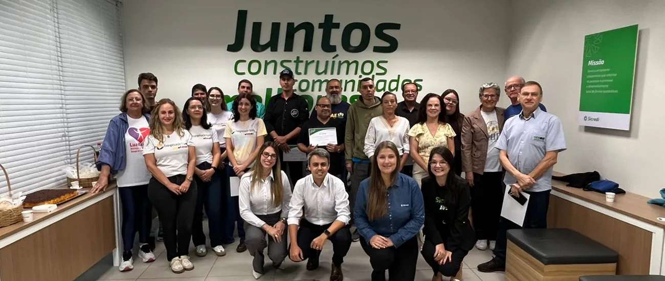  Entregas Invista no bem - Agência Guaxupé 