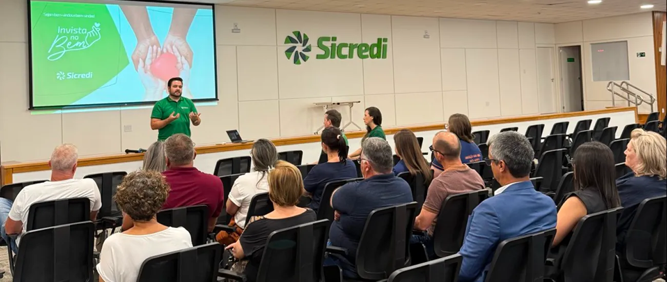  Entregas Invista no bem - Agência Santo Augusto 