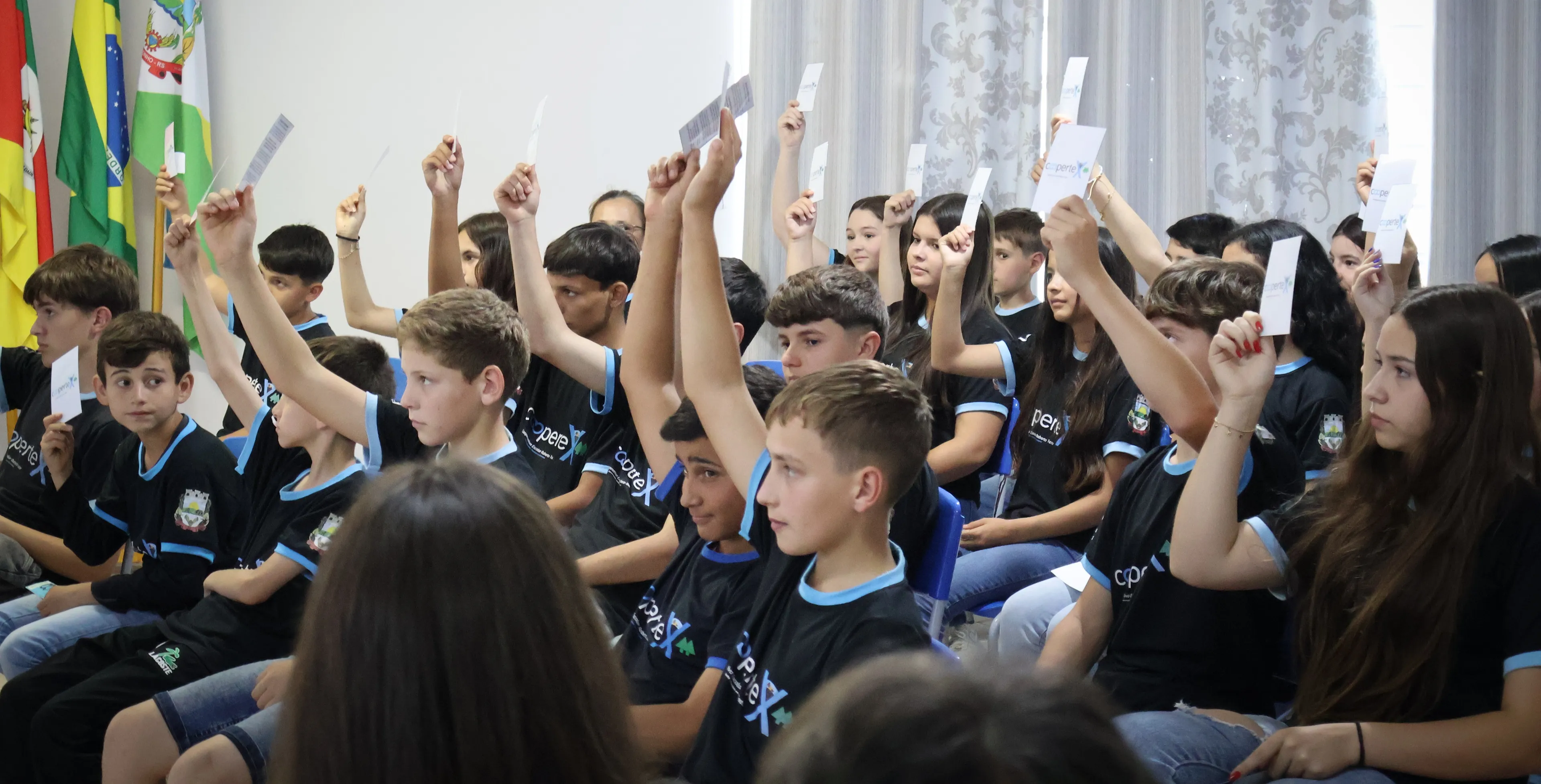  Programa Cooperativas Escolares 