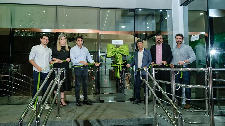  Sicredi - Inauguração da Agência Naviraí 