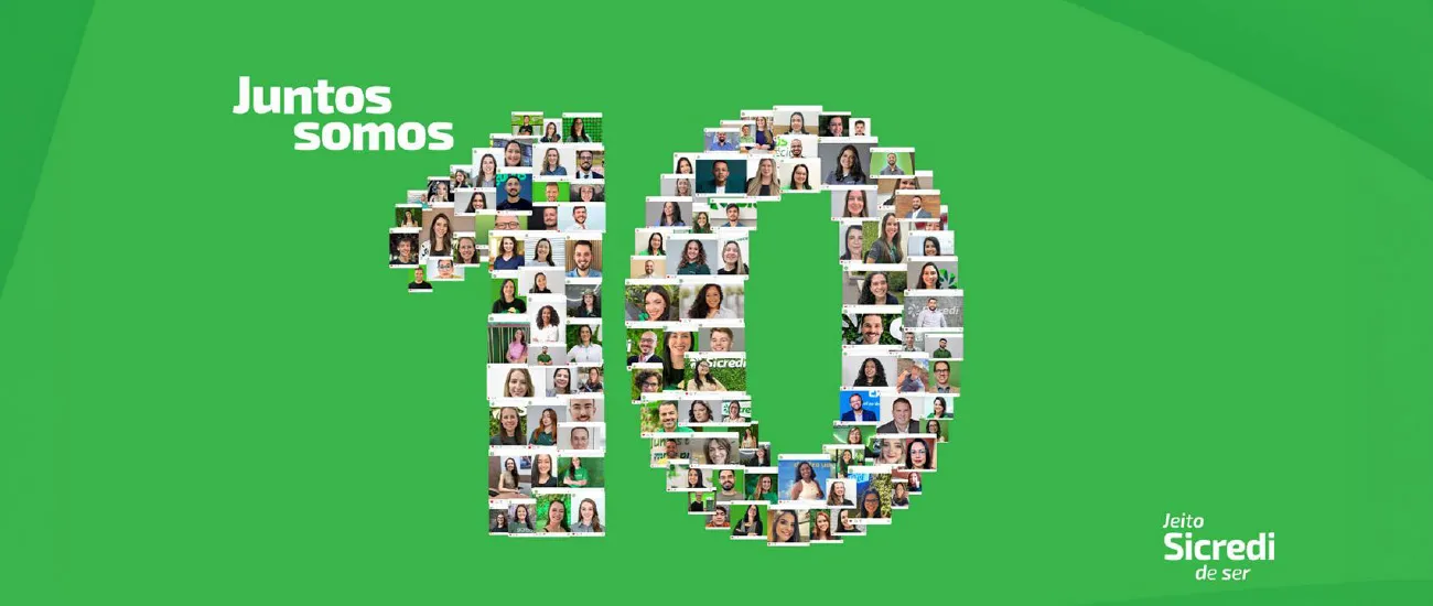  10 milhões de associados 
