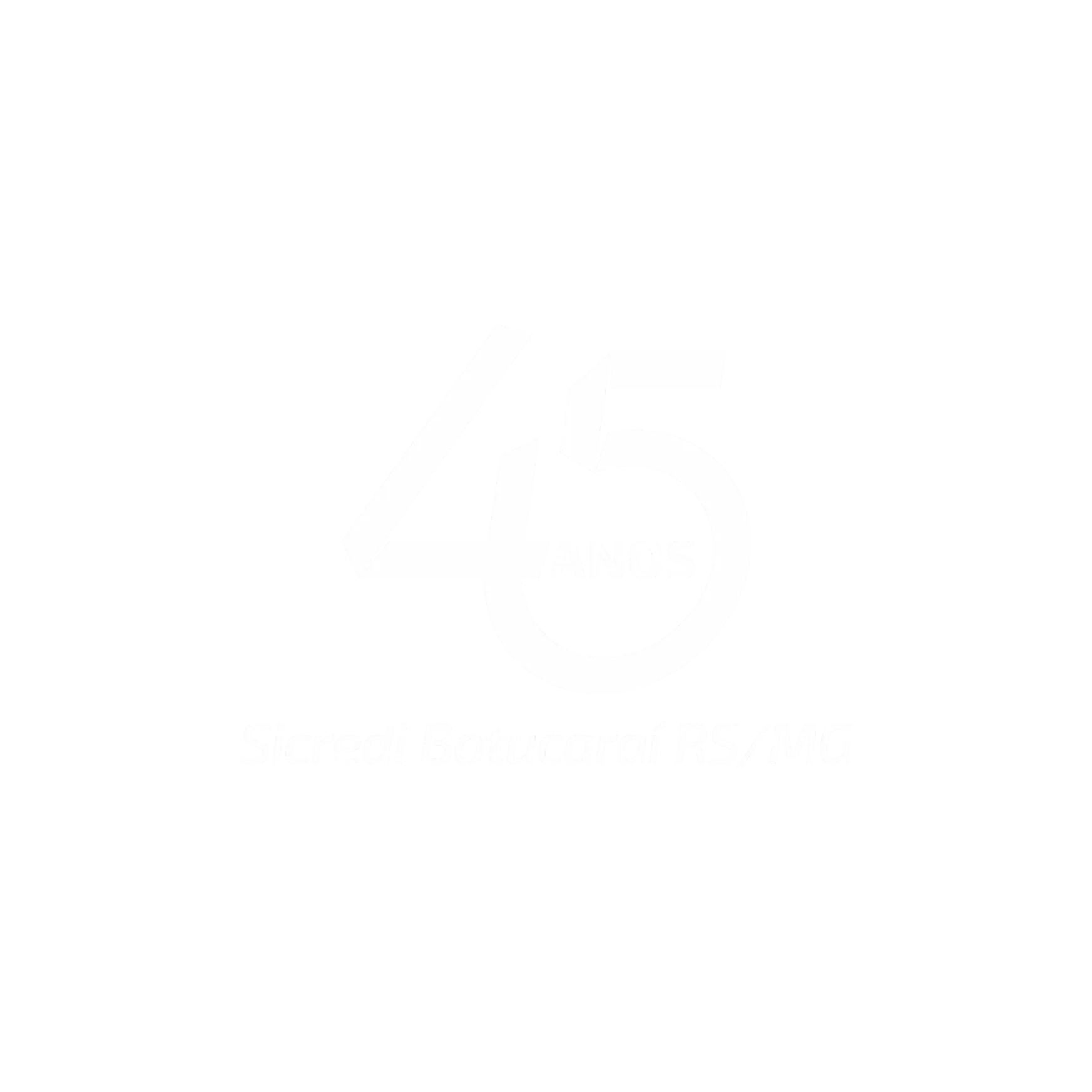  Selo 45 anos 