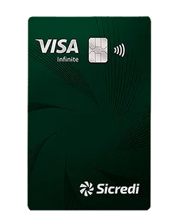  Cartão VISA Infinite 