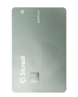  Cartão Platinum 