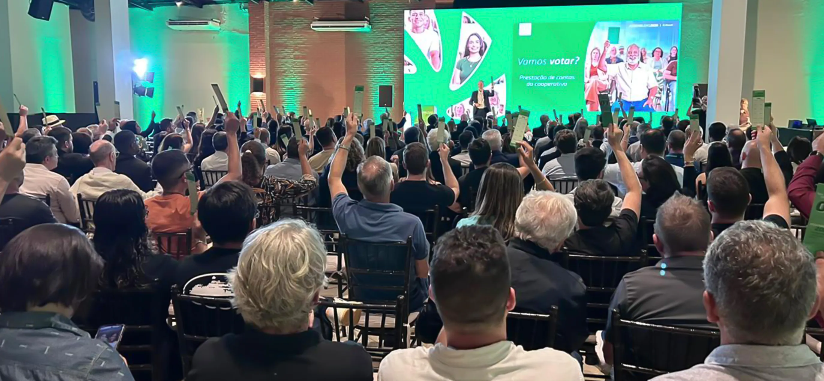  Sicredi reforça transparência e participação em assembleias em São Paulo (SP) e no Grande ABC 